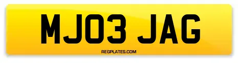 MJ03 JAG
