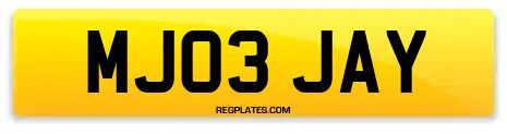 MJ03 JAY