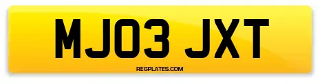 MJ03 JXT