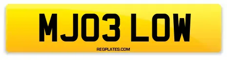 MJ03 LOW