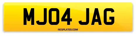 MJ04 JAG