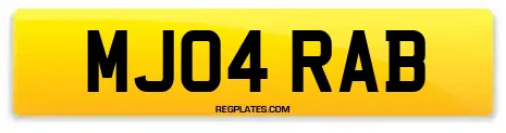 MJ04 RAB