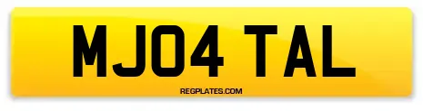 MJ04 TAL