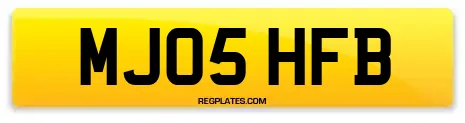 MJ05 HFB