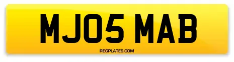 MJ05 MAB