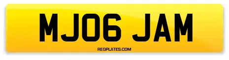 MJ06 JAM
