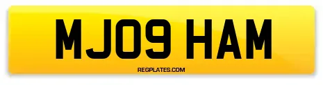 MJ09 HAM