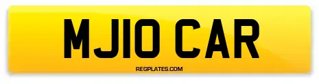 MJ10 CAR