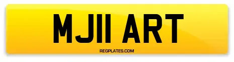 MJ11 ART