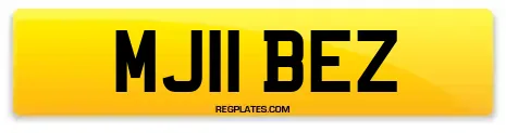 MJ11 BEZ
