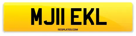 MJ11 EKL