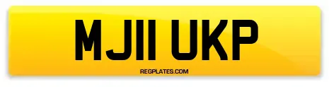 MJ11 UKP