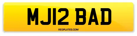MJ12 BAD