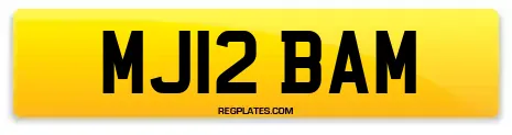 MJ12 BAM
