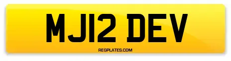 MJ12 DEV