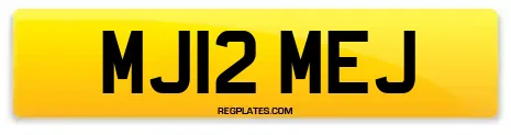 MJ12 MEJ