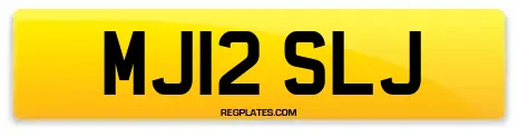 MJ12 SLJ