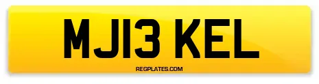 MJ13 KEL
