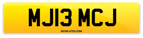 MJ13 MCJ