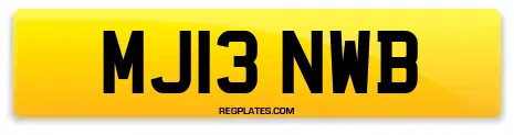 MJ13 NWB