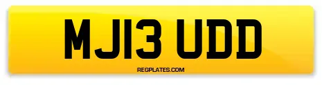 MJ13 UDD