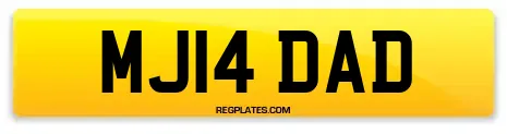 MJ14 DAD