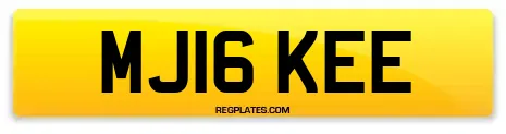 MJ16 KEE