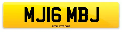 MJ16 MBJ