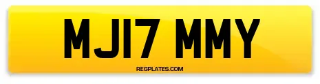 MJ17 MMY