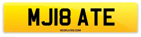 MJ18 ATE