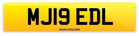 MJ19 EDL