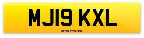 MJ19 KXL