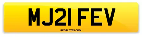 MJ21 FEV