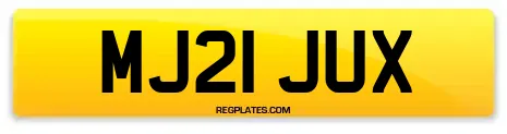 MJ21 JUX