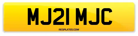 MJ21 MJC