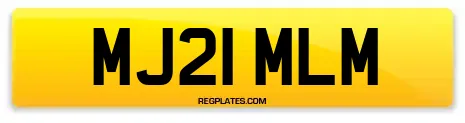MJ21 MLM