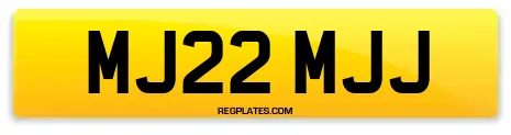 MJ22 MJJ