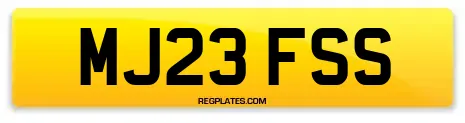 MJ23 FSS