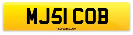 MJ51 COB
