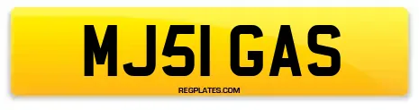 MJ51 GAS