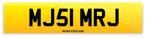 MJ51 MRJ