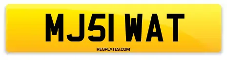 MJ51 WAT