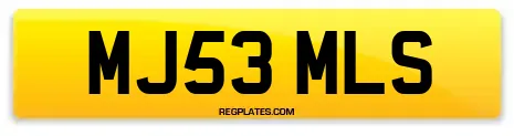 MJ53 MLS
