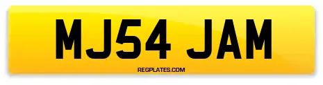 MJ54 JAM