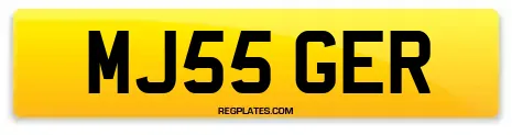 MJ55 GER