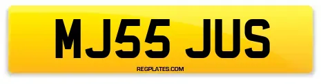 MJ55 JUS
