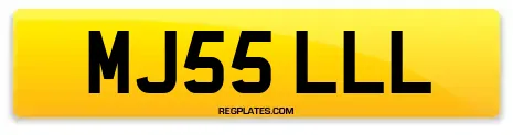 MJ55 LLL