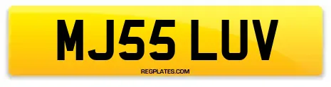 MJ55 LUV
