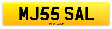 MJ55 SAL