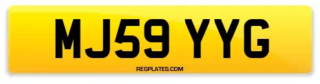 MJ59 YYG